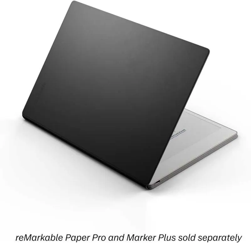 Оригинальный Чехол для Remarkable Paper pro из натуральной кожи — фото 5