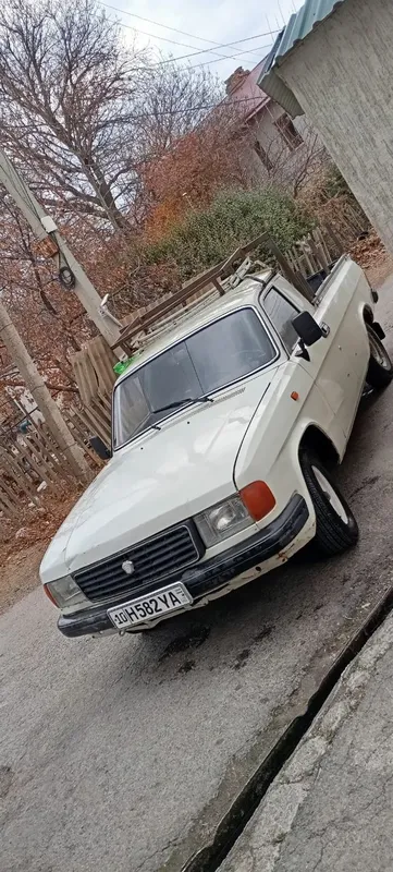 ГАЗ 31029 ВОЛГА 1 ГАЗ 31029 ВОЛГА 1