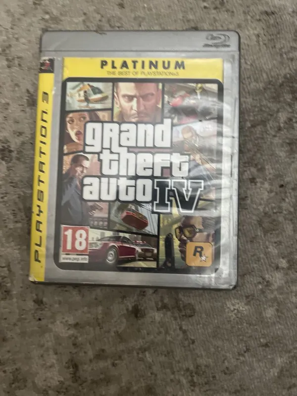 PlayStation disk sotladi 5