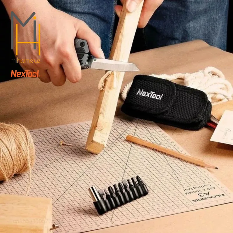 Мультитул NexTool Sailor Pro — фото 2