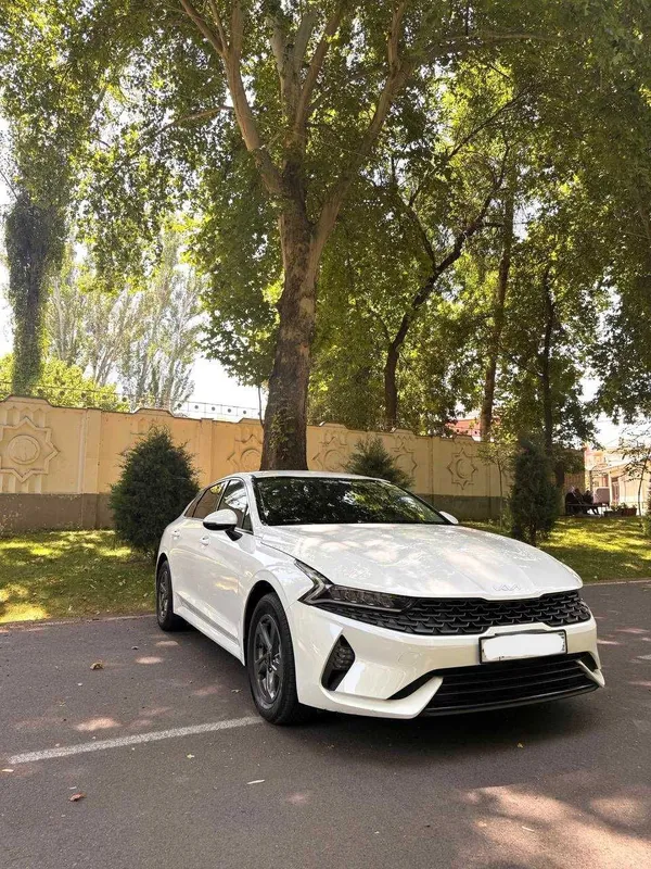 Продаётся KIA K5 2023год в идеальном состоянии — фото 1 Продаётся KIA K5 2023год в идеальном состоянии — фото 1
