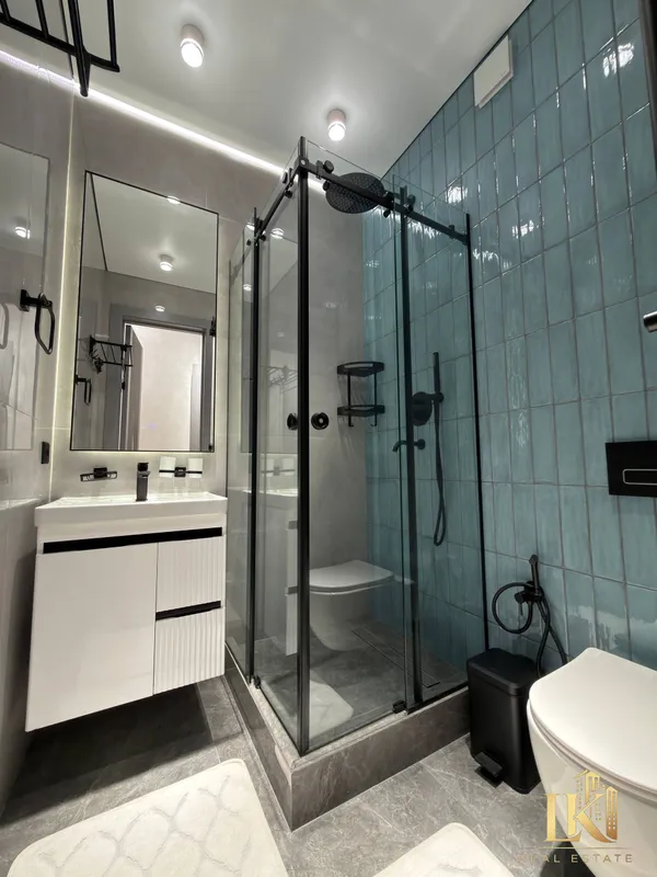 3-комнатная квартира 83 м², 7/10, ЖК BAROCCO (Юнусабадский) — фото 9