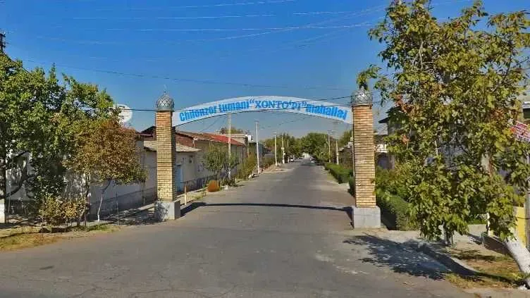 4 сотих Чилонзор тумани