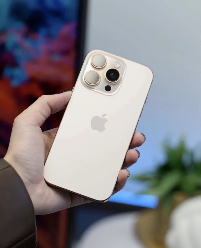 iPhone 16 Pro 256Gb Desert Akk: 90% Kelwamiz 1