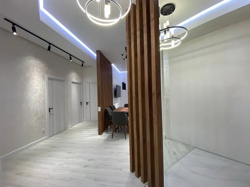 АРЕНДА 100м2\3 комнатной Новостройки X,Olimjon,DARXON AVENUE, Тельман — фото 4 АРЕНДА 100м2\3 комнатной Новостройки X,Olimjon,DARXON AVENUE, Тельман — фото 4