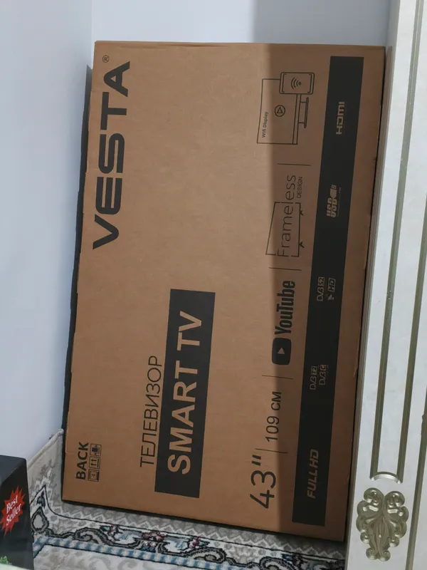 smart tv43 sotiladi