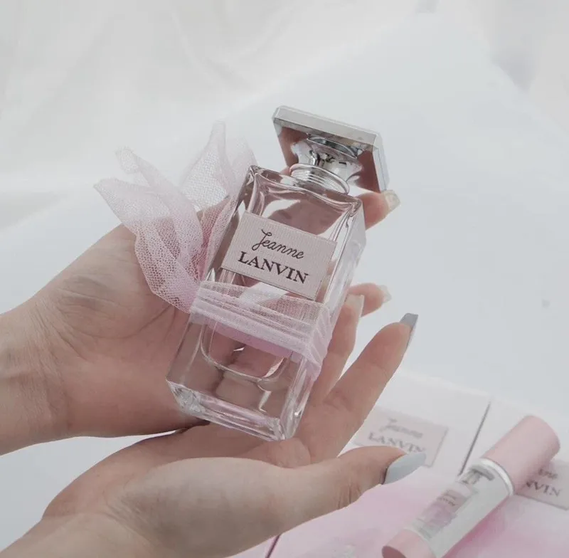 Аромат JEANNE LANVIN (цветочно-фруктовый) — фото 5