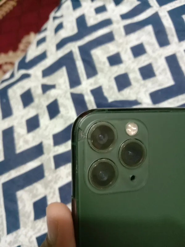 iphone11 pro sotiladi 64gb xolati orta — фото 1