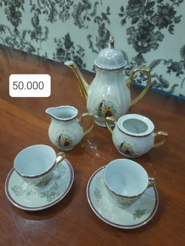 Продается чайный сервис — фото 1