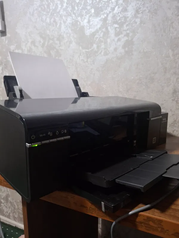 Принтер EPSON_L800. 2 million. 999933097 1