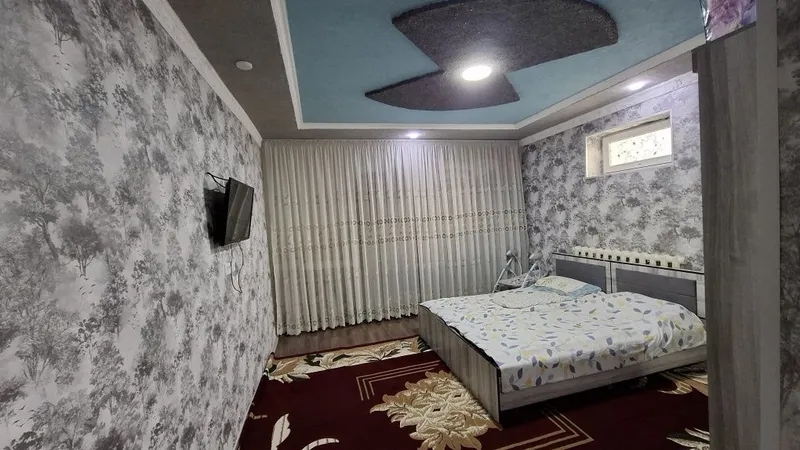Бешбола 4 хона ховли оилага ижарага берилади. нархи 300 у.е. — фото 3