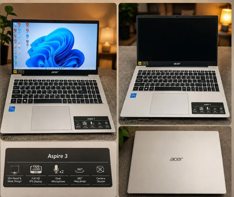 Notebook acer aspire3 Notebook acer aspire3