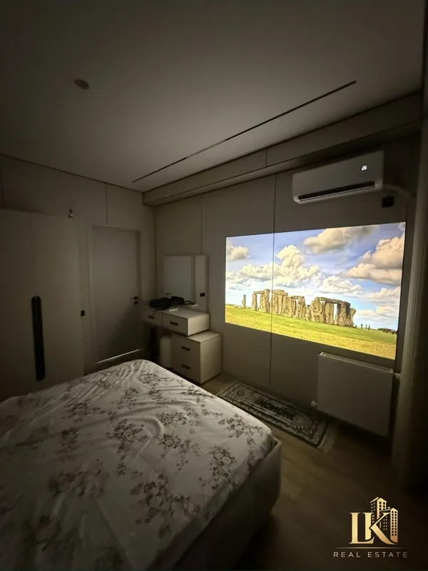 2-комнатная квартира с евроремонтом в ЖК Bobur Residence 6 2-комнатная квартира с евроремонтом в ЖК Bobur Residence 6