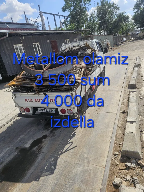 Metalollom qayta ishlash metallom olamiz Metallom olamiz toshkent 24.7 1 Metalollom qayta ishlash metallom olamiz Metallom olamiz toshkent 24.7 1