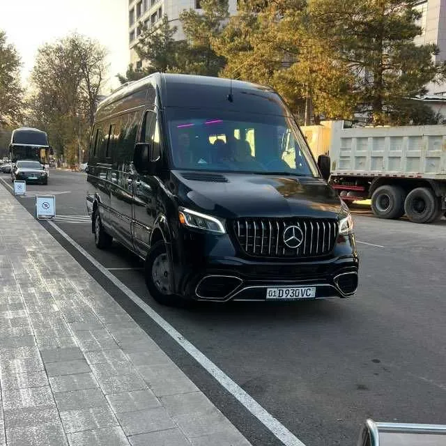 Avtobus va Mikroavtobus arenda xizmati 2