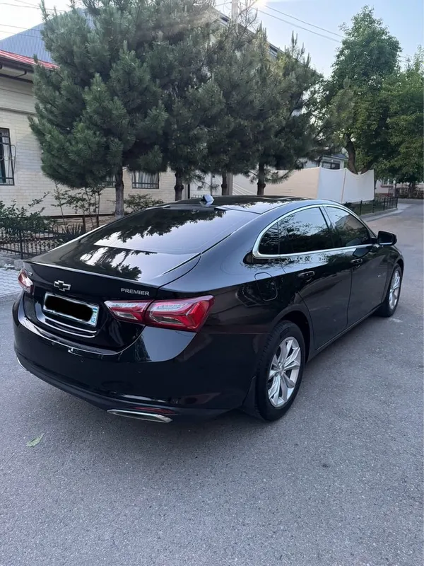 Malibu 2.4 Atmasferniy 2018-19 Premier qlingan — фото 2