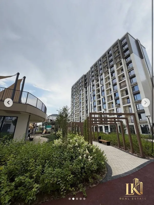 Продаётся 3-комнатная квартира в ЖК NRG JOMIY (White Box) — фото 3