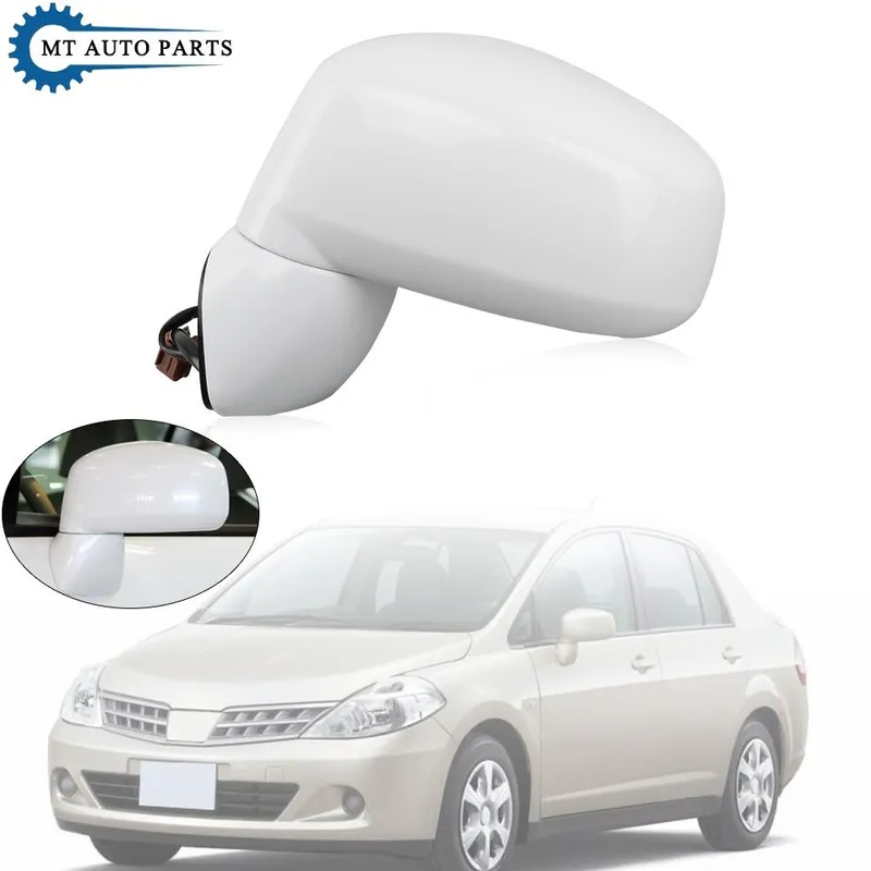 Nissan Tiida Bakavoy Nissan Tiida Bakavoy