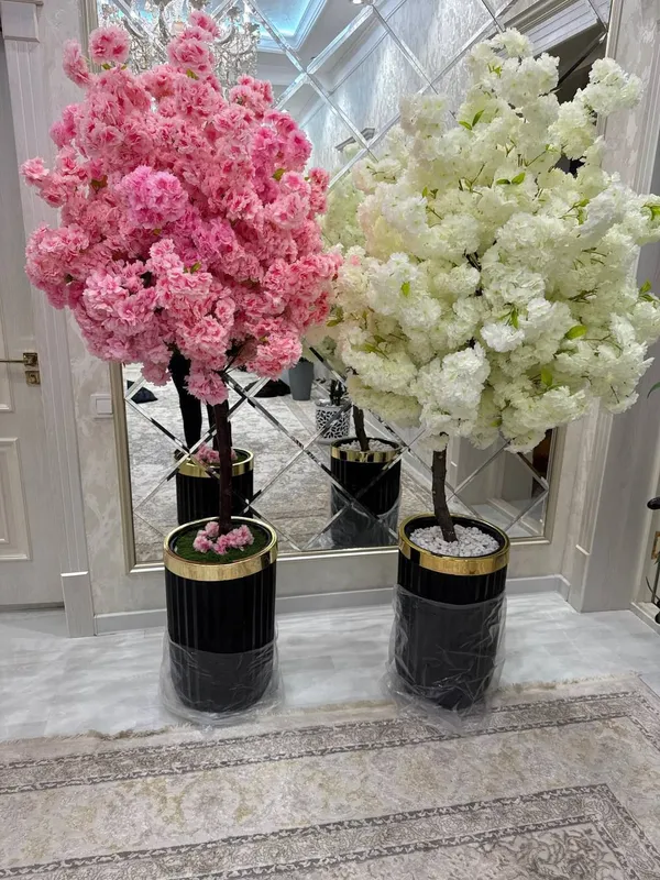 sakura darhti suniy — фото 1