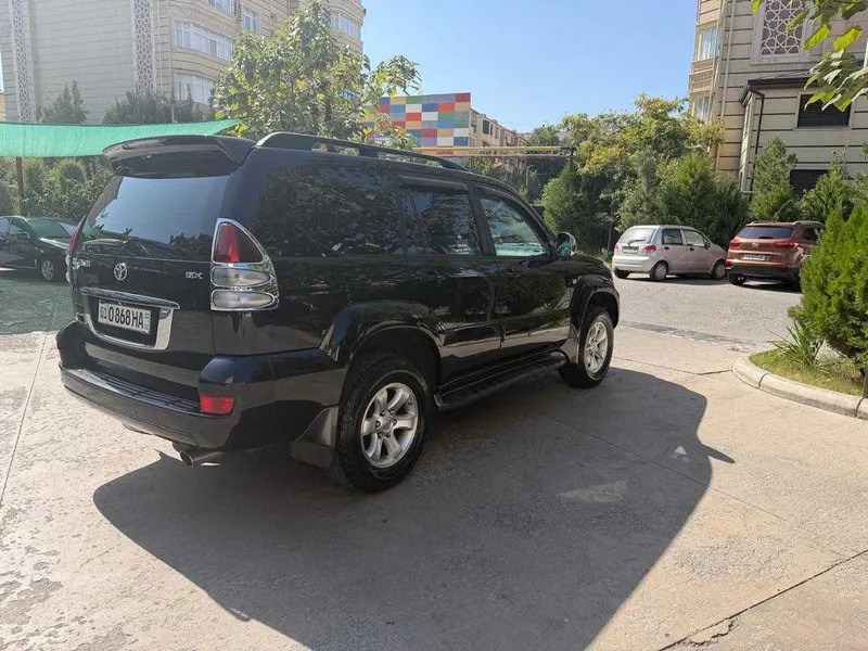 Toyota Prado (GX) 2008 4 Toyota Prado (GX) 2008 4