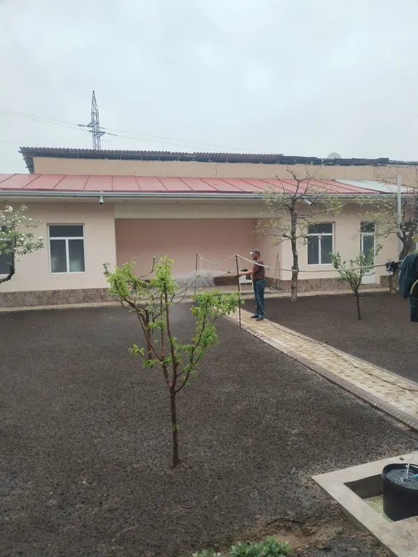 Gazon ekish hizmati