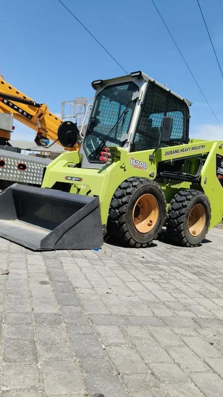 Mini Pogruzchik JB700