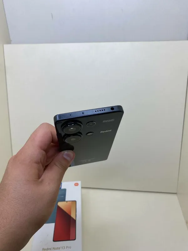 Redmi note 13 pro 256GB Ideal 2 Redmi note 13 pro 256GB Ideal 2