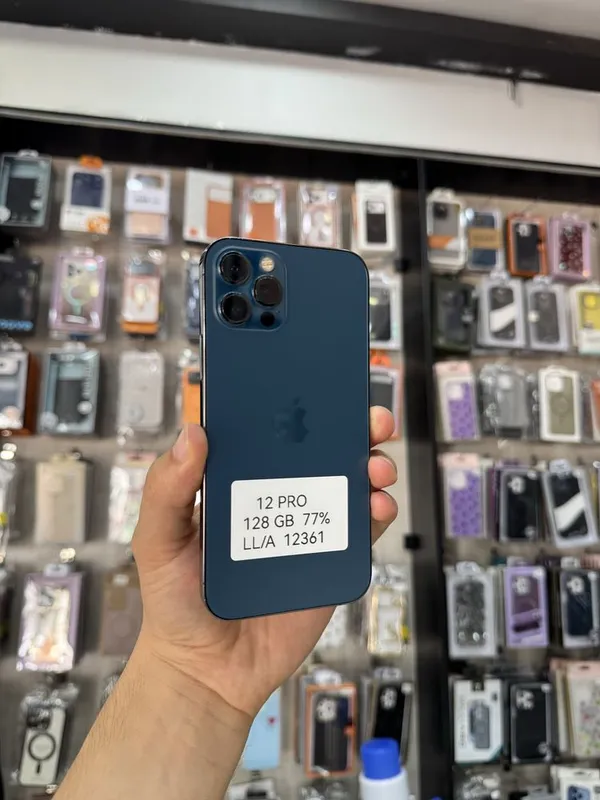 iPhone 12 pro 128GB muddatli to’lovga ham bor! 2 iPhone 12 pro 128GB muddatli to’lovga ham bor! 2