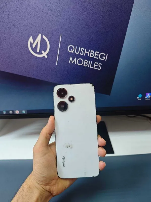 Realme 7i Aybi bor — фото 1