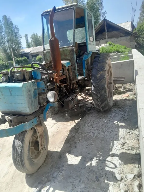 Traktor sotiladi karobka zur mator zur yoga yimaydi dakiminti bor — фото 1