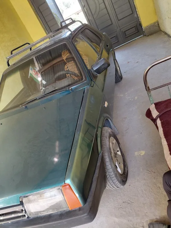 VAZ 21099 sotilad 5 VAZ 21099 sotilad 5