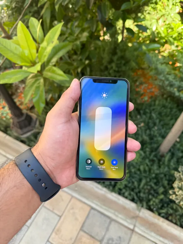 Iphone x ayfon x 64gb ideal aybi yo face ishlidi — фото 1