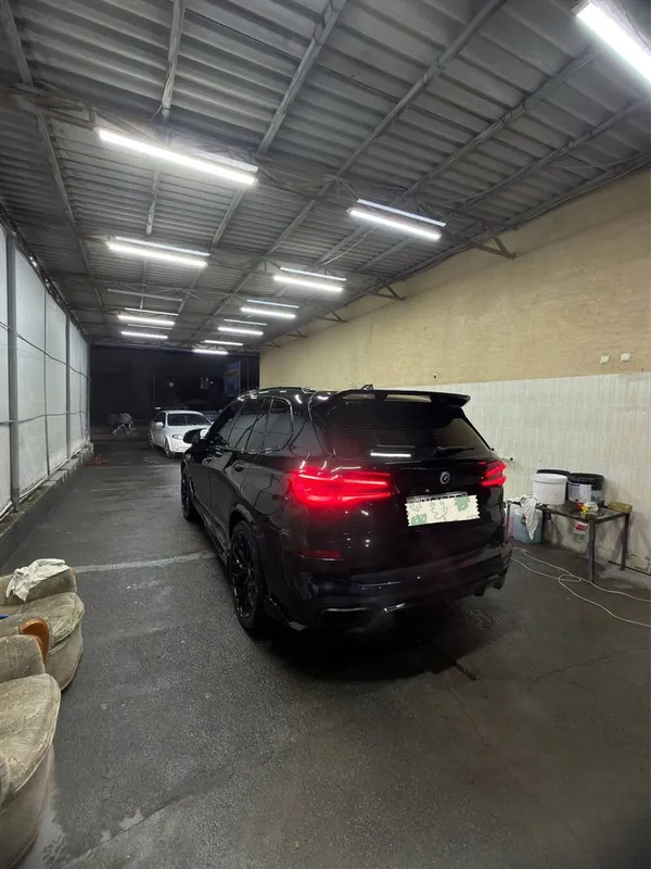 Bmw x5 40i drive — фото 3
