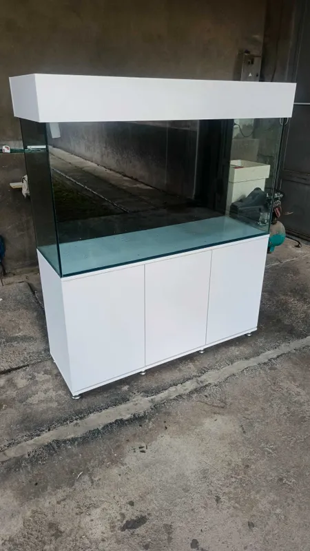 Akvarium bizda arzon. 300L