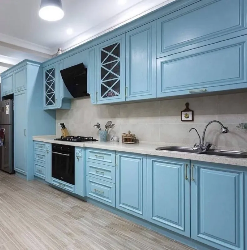 3-комнатная квартира, 116 м2, Мирабад 2