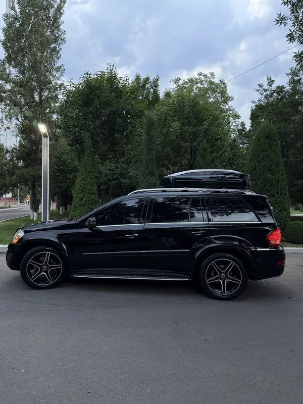 Halol Nasiya bor Mercedes Benz GL 550 M273 Mator . Maxsus Apparat — фото 2