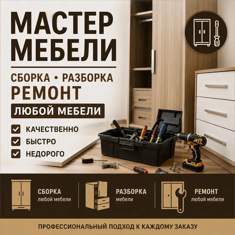 Mebel usta master mebel sborka razborka remont ustanovka 1 Mebel usta master mebel sborka razborka remont ustanovka 1