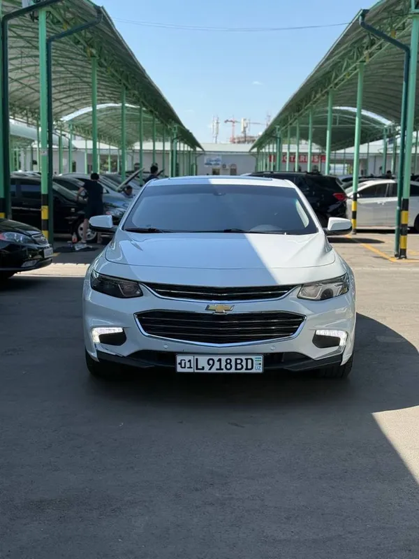 Malibu 2 2018.