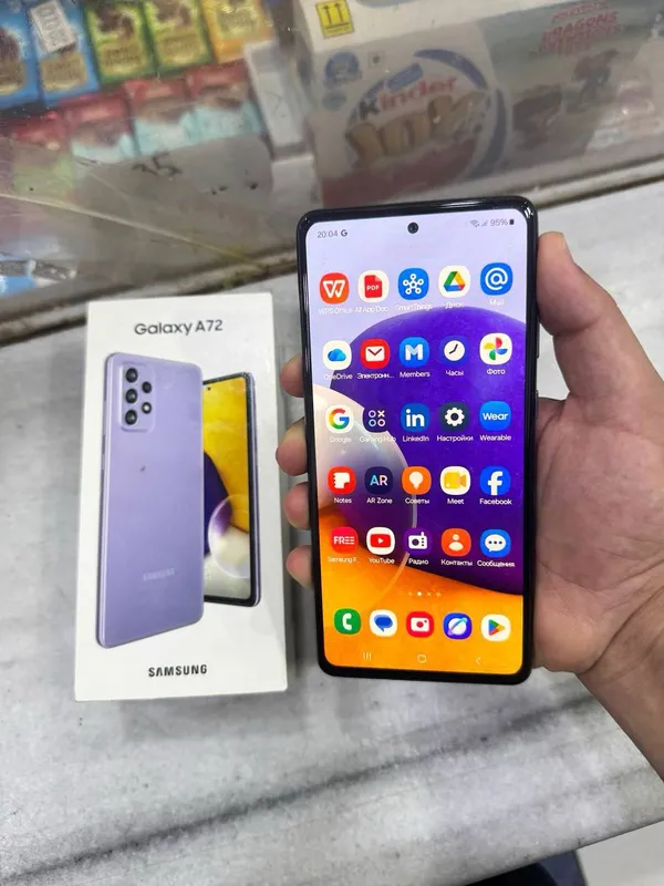 Samsung Galaxy A72 4