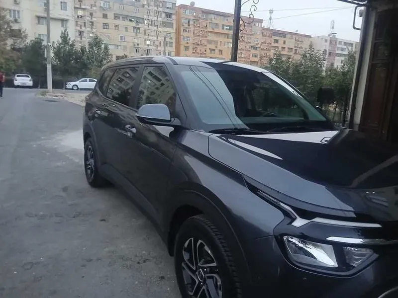 Продам Kia carens