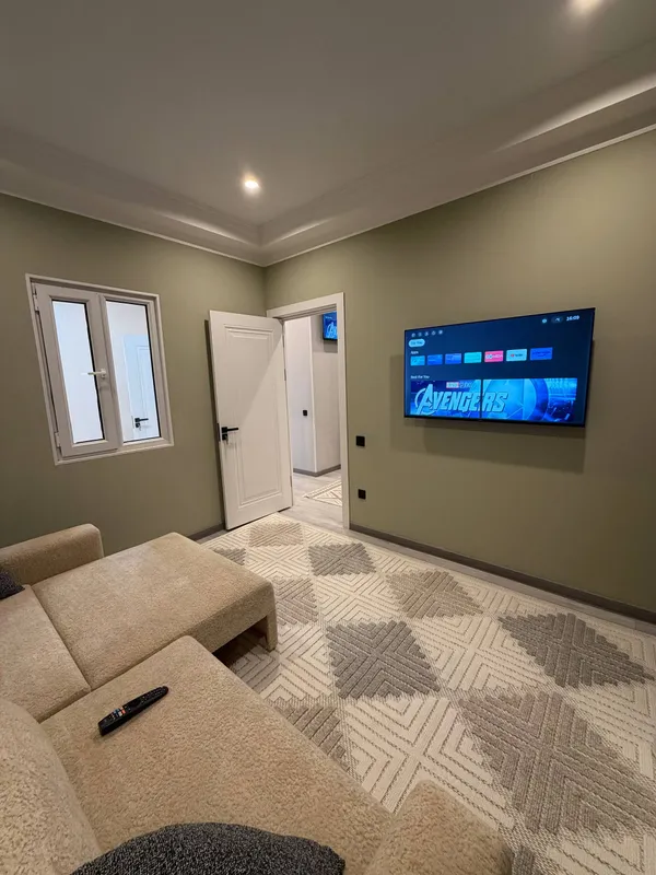 Yunusobodda 37 m², 2 xonali kvartira sotiladi · ID 7174 2