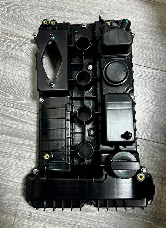 Li motor krishka