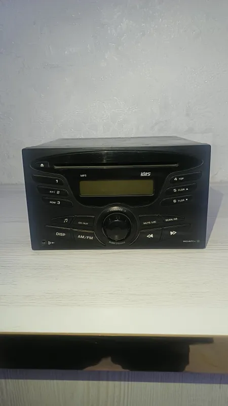Magnitofon lacetti, gentra 1.6 #magnitofon#lacetti#gentra#manitor
