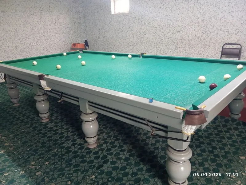 2 dona billiard stol sotiladi 2 dona billiard stol sotiladi