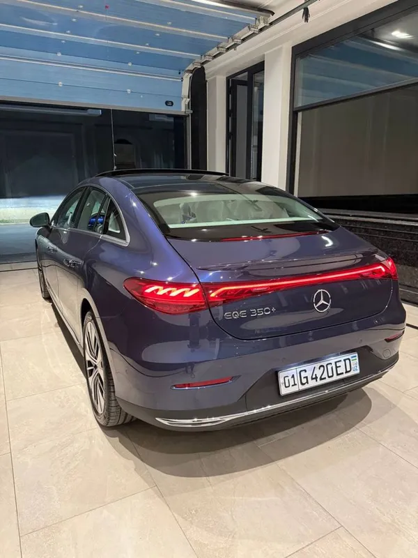 Mercedes Benz Eqe 350+ 6 Mercedes Benz Eqe 350+ 6