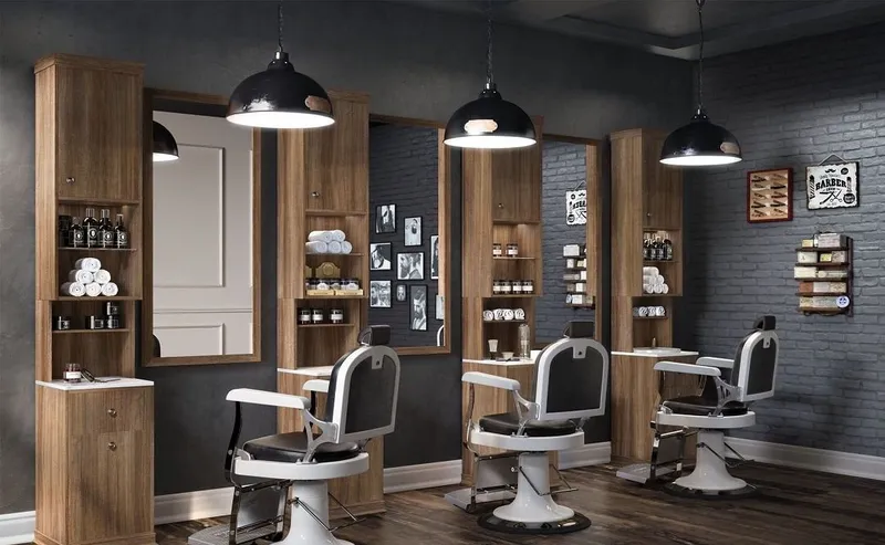 Барбершоп, Barbershop tayyor biznes sotiladi 4 ta kreslo va Masterlar 3