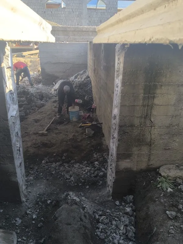 Бетон тешиш Beton kesish va eshik ochish — фото 1
