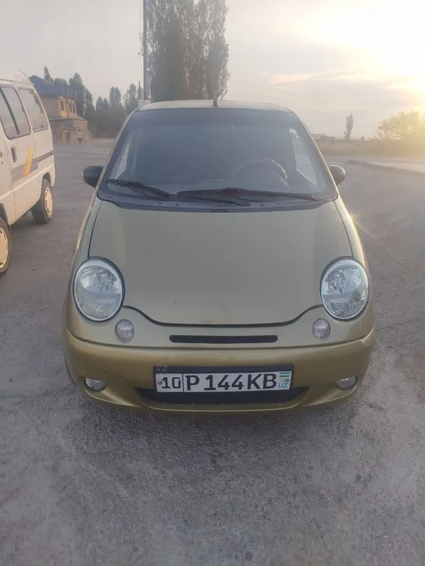 Matiz MiX sotiladi 1 Matiz MiX sotiladi 1
