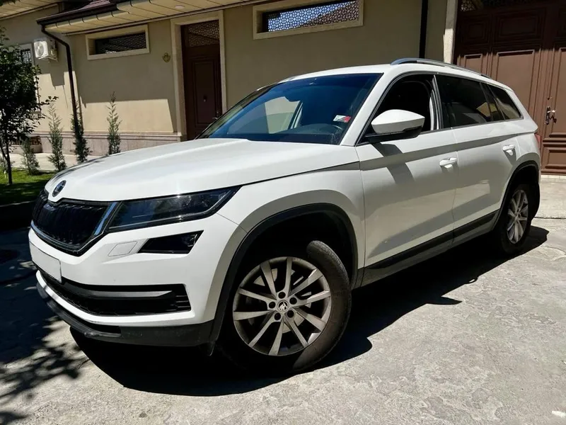 Skoda Kodiaq Style 2021 — фото 1