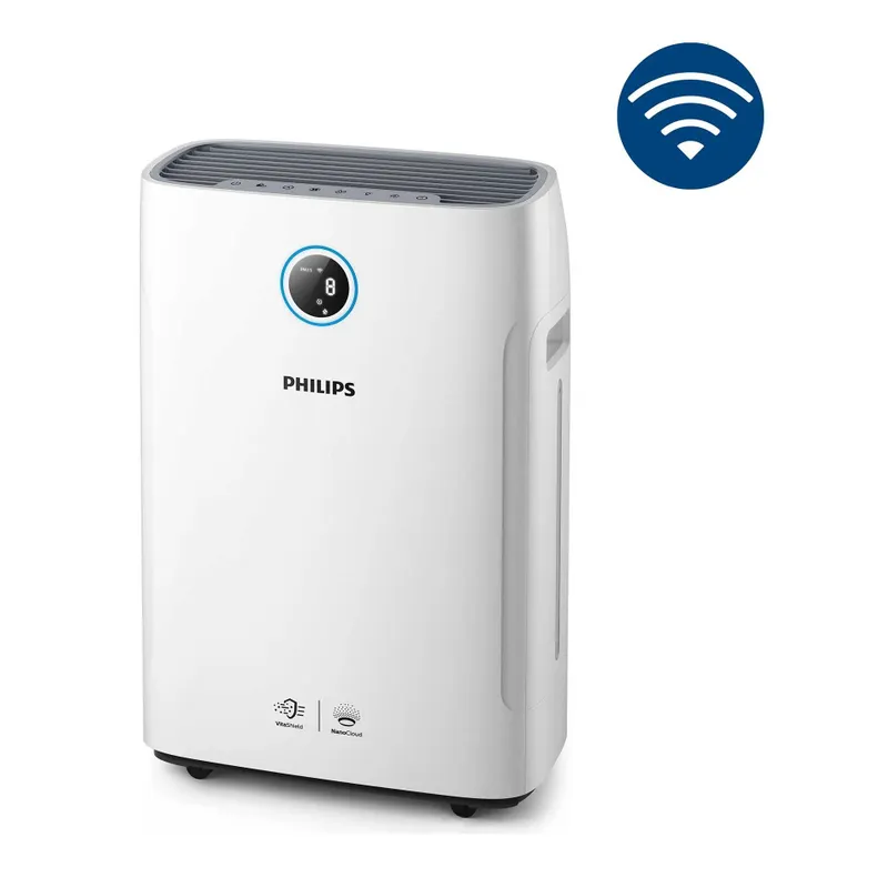 Воздухоочиститель Philips AC2729\51 белый с гарантией 1 год.